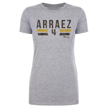 Luis Arraez Women's T-Shirt | 500 LEVEL