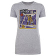 Bronny James Jr. Women's T-Shirt | 500 LEVEL