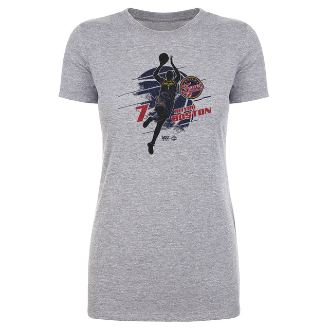 Aliyah Boston Women's T-Shirt | 500 LEVEL