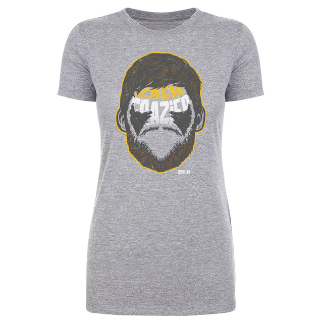 Zach Frazier Women's T-Shirt | 500 LEVEL