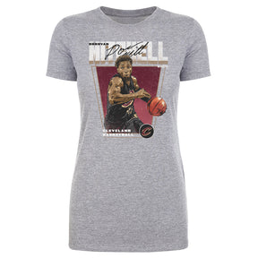 Donovan Mitchell Women's T-Shirt | 500 LEVEL