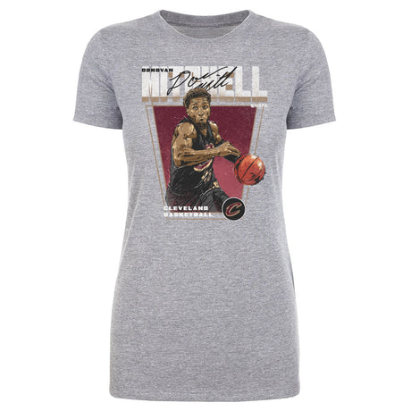 Donovan Mitchell Women's T-Shirt | 500 LEVEL