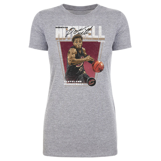 Donovan Mitchell Women's T-Shirt | 500 LEVEL