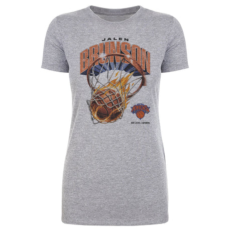 Jalen Brunson Women's T-Shirt | 500 LEVEL