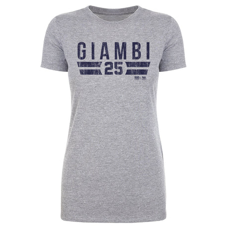 Jason Giambi Women's T-Shirt | 500 LEVEL