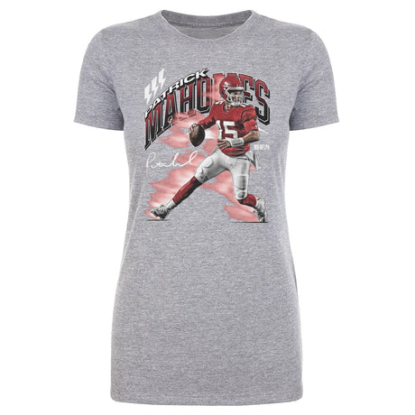 Patrick Mahomes Women's T-Shirt | 500 LEVEL