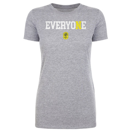 Nashville SC Women's T-Shirt | 500 LEVEL