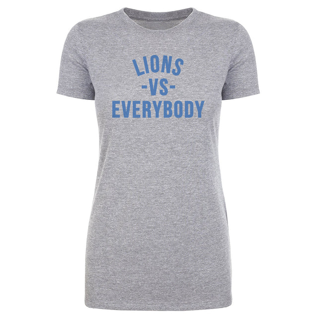Vs. Everybody Women's T-Shirt | 500 LEVEL
