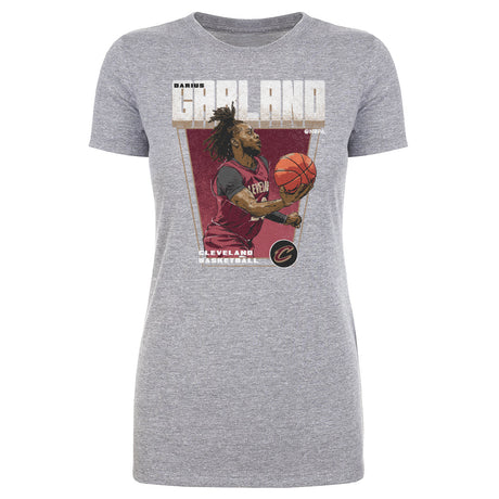 Darius Garland Women's T-Shirt | 500 LEVEL