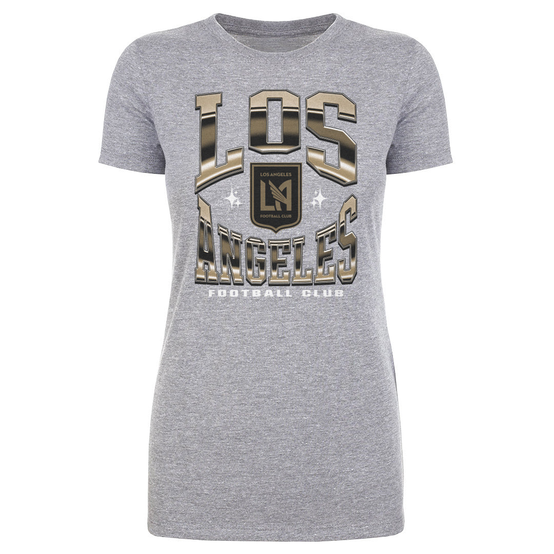 LAFC Women&#39;s T-Shirt | 500 LEVEL