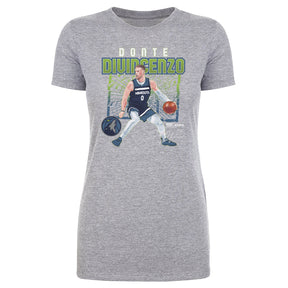 Donte DiVincenzo Women's T-Shirt | 500 LEVEL