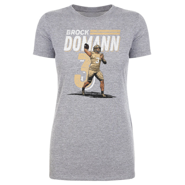 Brock Domann Women's T-Shirt | 500 LEVEL
