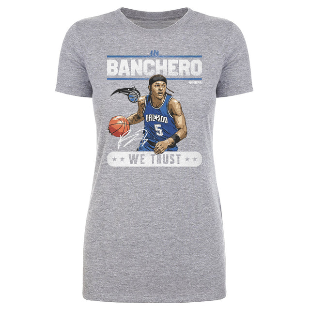 Paolo Banchero Women's T-Shirt | 500 LEVEL