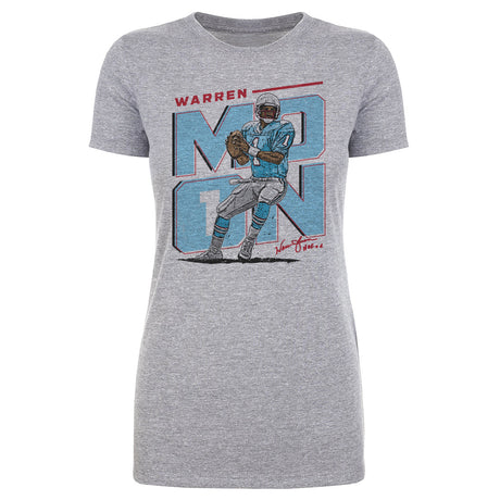 Warren Moon Women's T-Shirt | 500 LEVEL