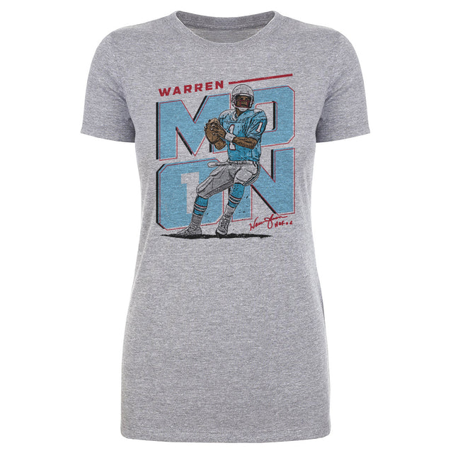 Warren Moon Women's T-Shirt | 500 LEVEL