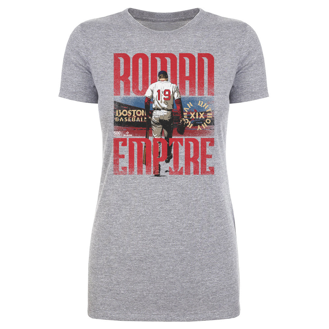 Roman Anthony Women's T-Shirt | 500 LEVEL