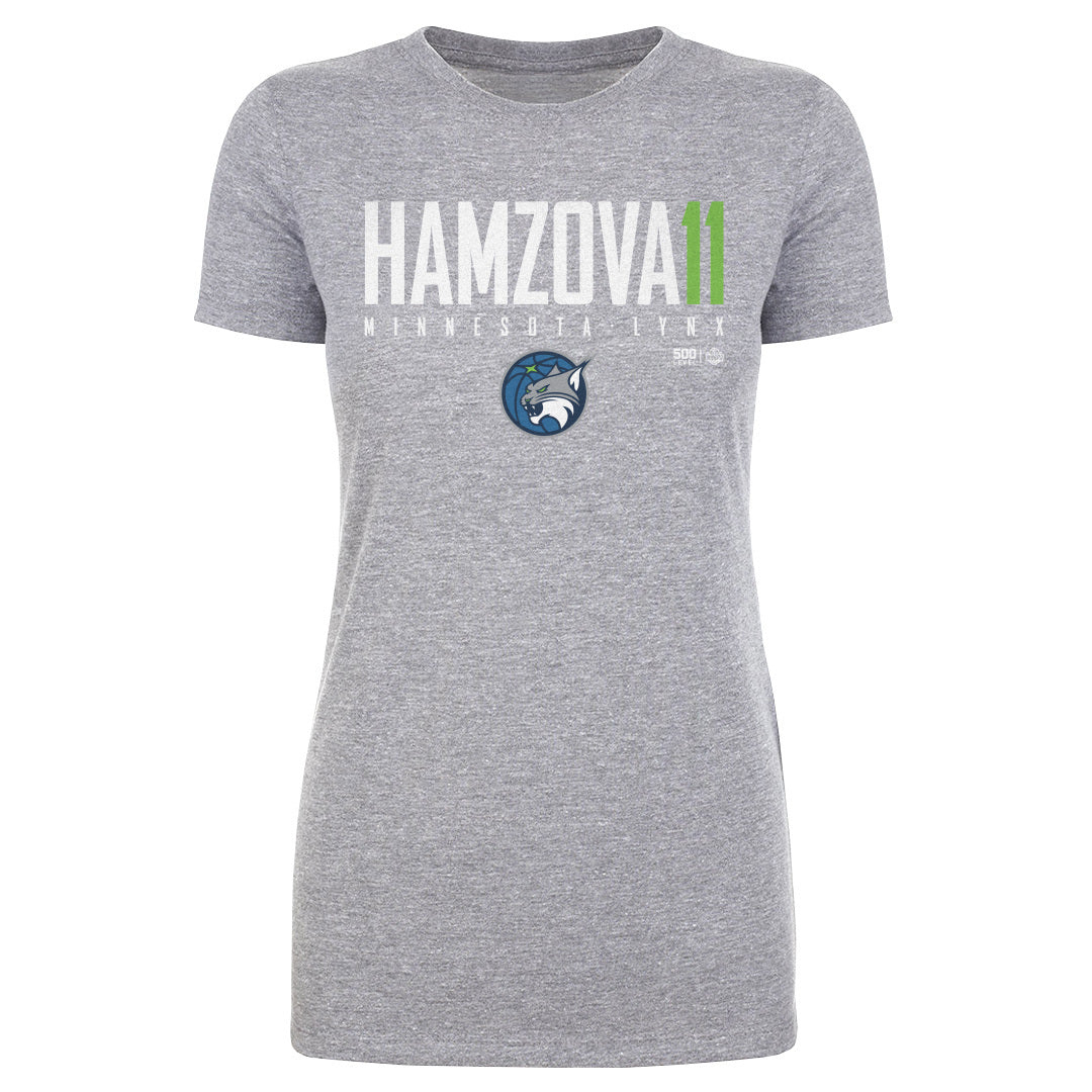 Eliska Hamzova Women's T-Shirt | 500 LEVEL