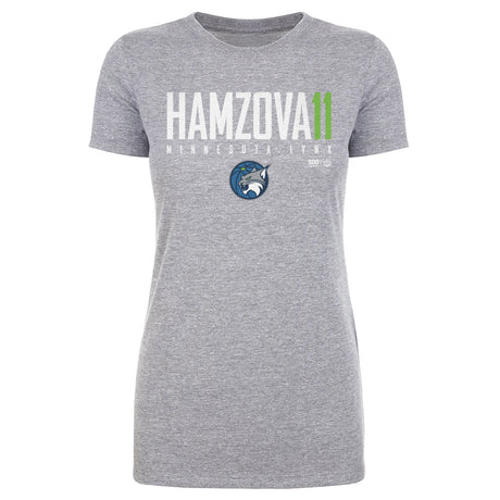 Eliska Hamzova Women's T-Shirt | 500 LEVEL