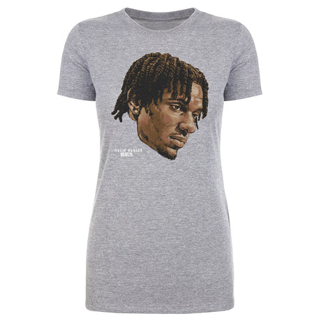 Malik Nabers Women's T-Shirt | 500 LEVEL