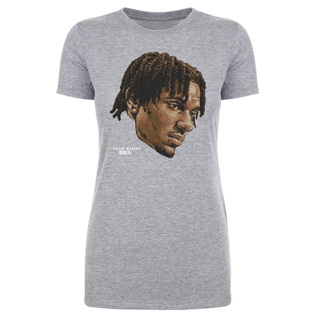 Malik Nabers Women's T-Shirt | 500 LEVEL