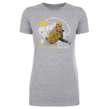 Paul Skenes Women's T-Shirt | 500 LEVEL