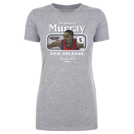 Dejounte Murray Women's T-Shirt | 500 LEVEL