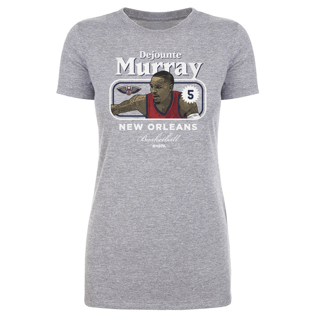 Dejounte Murray Women's T-Shirt | 500 LEVEL