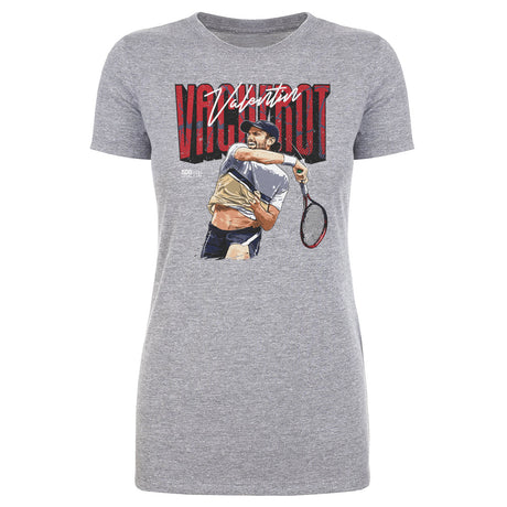 Valentin Vacherot Women's T-Shirt | 500 LEVEL