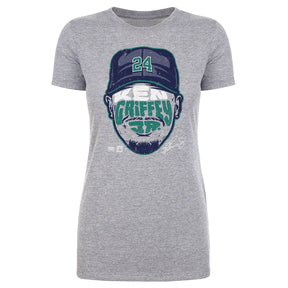 Ken Griffey Jr. Women's T-Shirt | 500 LEVEL