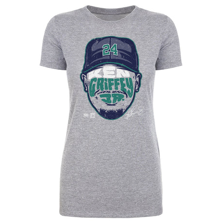 Ken Griffey Jr. Women's T-Shirt | 500 LEVEL