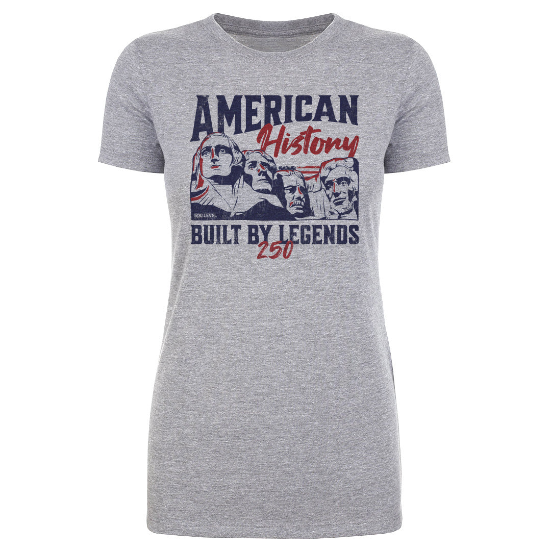 USA Women's T-Shirt | 500 LEVEL