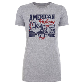 USA Women's T-Shirt | 500 LEVEL
