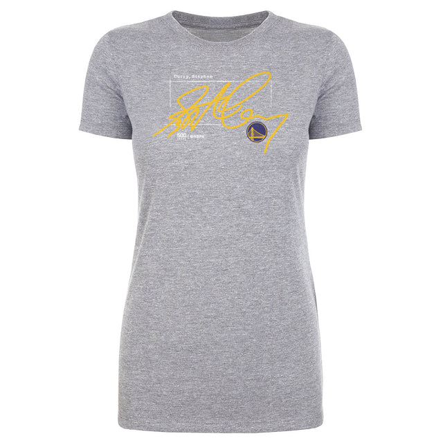 Steph Curry Women's T-Shirt | 500 LEVEL