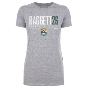 Jordan Baggett Women's T-Shirt | 500 LEVEL