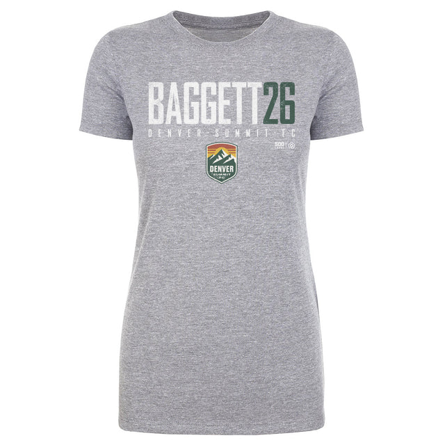 Jordan Baggett Women's T-Shirt | 500 LEVEL