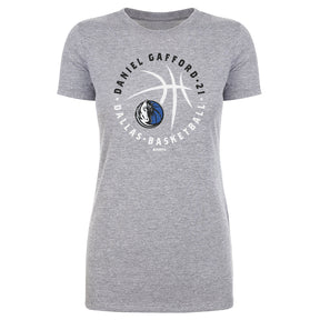 Daniel Gafford Women's T-Shirt | 500 LEVEL