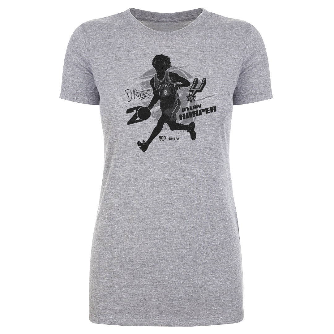 Dylan Harper Women's T-Shirt | 500 LEVEL
