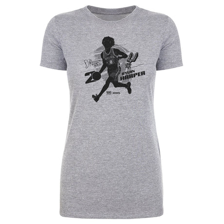 Dylan Harper Women's T-Shirt | 500 LEVEL