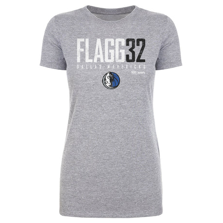 Cooper Flagg Women's T-Shirt | 500 LEVEL