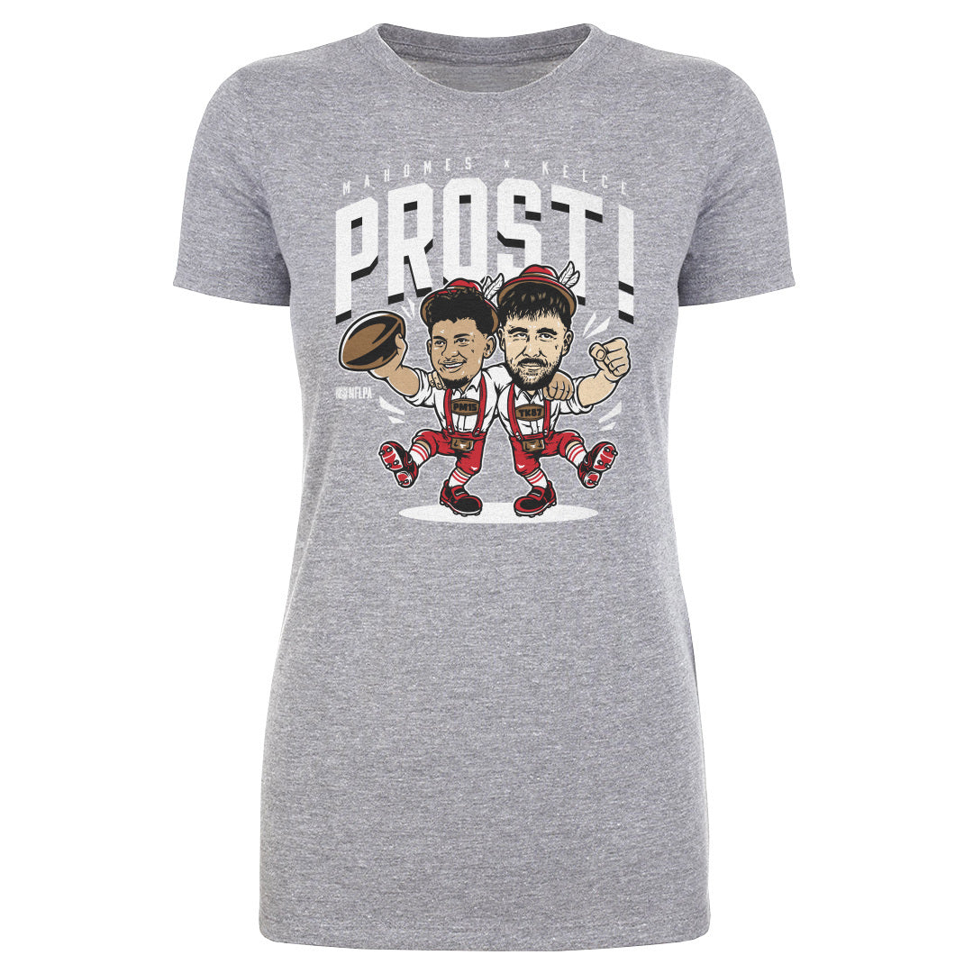 Patrick Mahomes Women's T-Shirt | 500 LEVEL