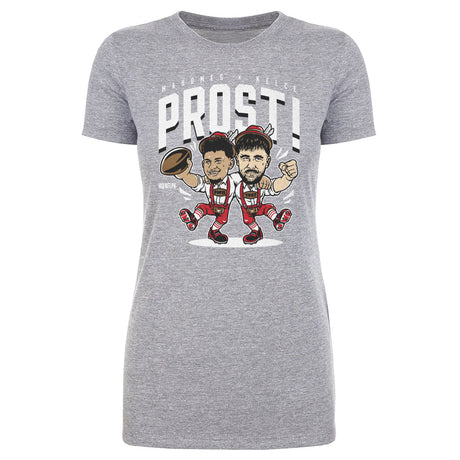 Patrick Mahomes Women's T-Shirt | 500 LEVEL
