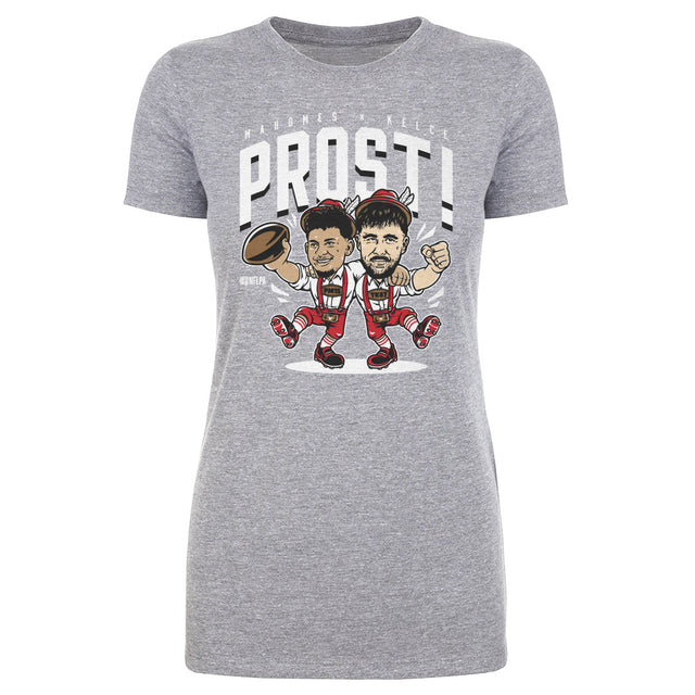 Patrick Mahomes Women's T-Shirt | 500 LEVEL