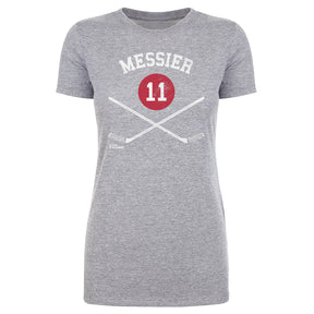 Mark Messier Women's T-Shirt | 500 LEVEL