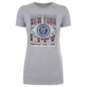 New York City FC Women's T-Shirt | 500 LEVEL
