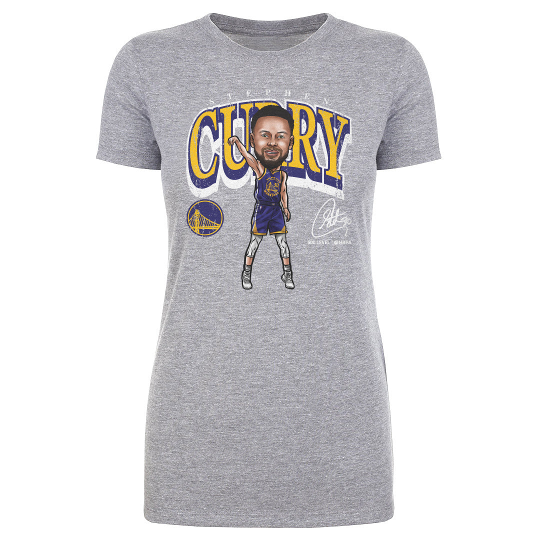 Steph Curry Women's T-Shirt | 500 LEVEL