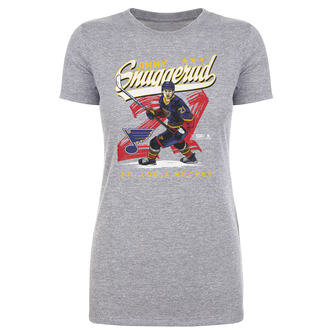 Jimmy Snuggerud Women's T-Shirt | 500 LEVEL