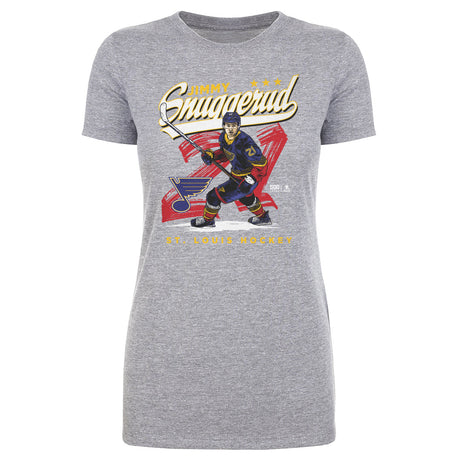 Jimmy Snuggerud Women's T-Shirt | 500 LEVEL
