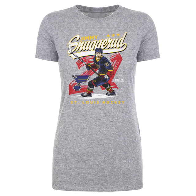 Jimmy Snuggerud Women's T-Shirt | 500 LEVEL
