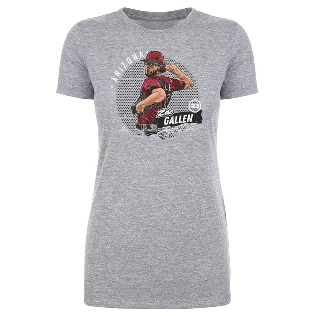 Zac Gallen Women's T-Shirt | 500 LEVEL