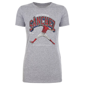 Cristopher Sanchez Women's T-Shirt | 500 LEVEL